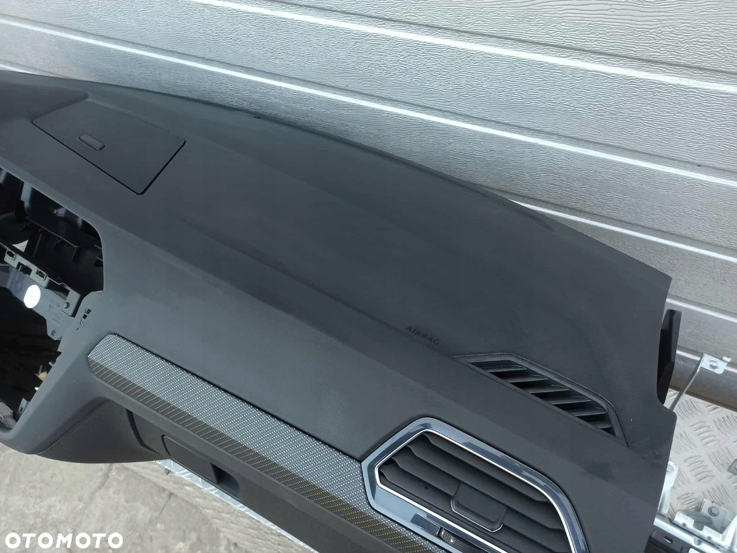 VOLKSWAGEN TIGUAN 5NA II KONSOLA PODUSZKI POWIETRZA EUROPA 2023R IDEAŁ - 8
