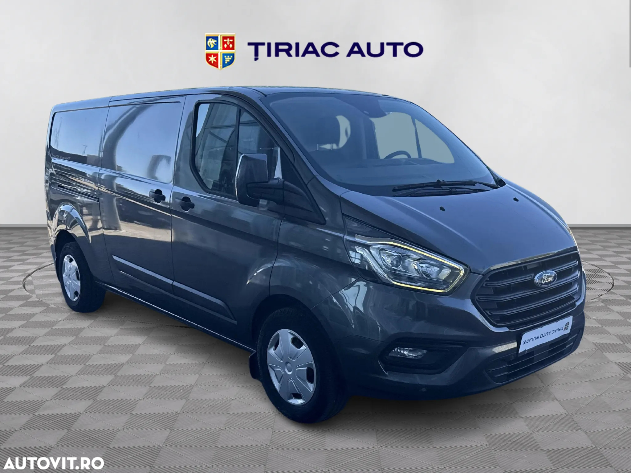 Ford Transit Custom - 7