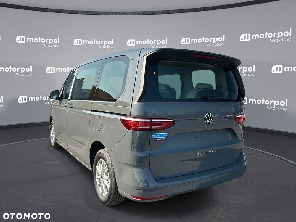 Volkswagen Multivan 2.0 TDI L2 Family DSG - 6