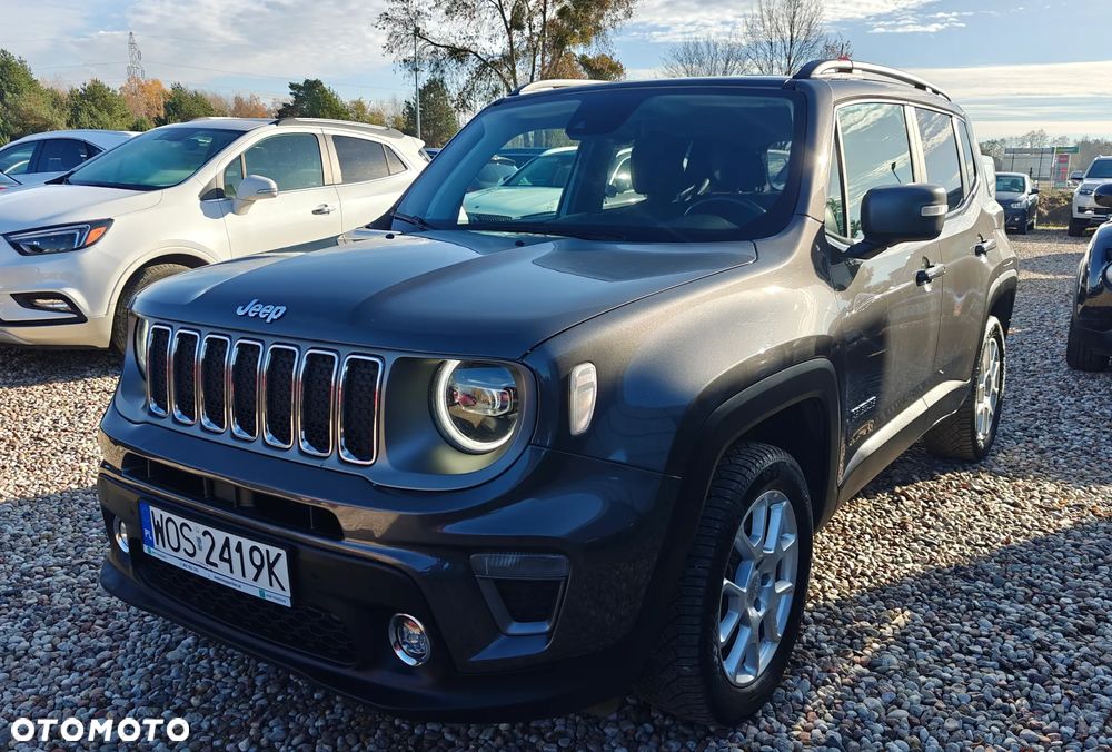 Jeep Renegade 1.3 GSE T4 Turbo PHEV 4xe Limited S&S - 2