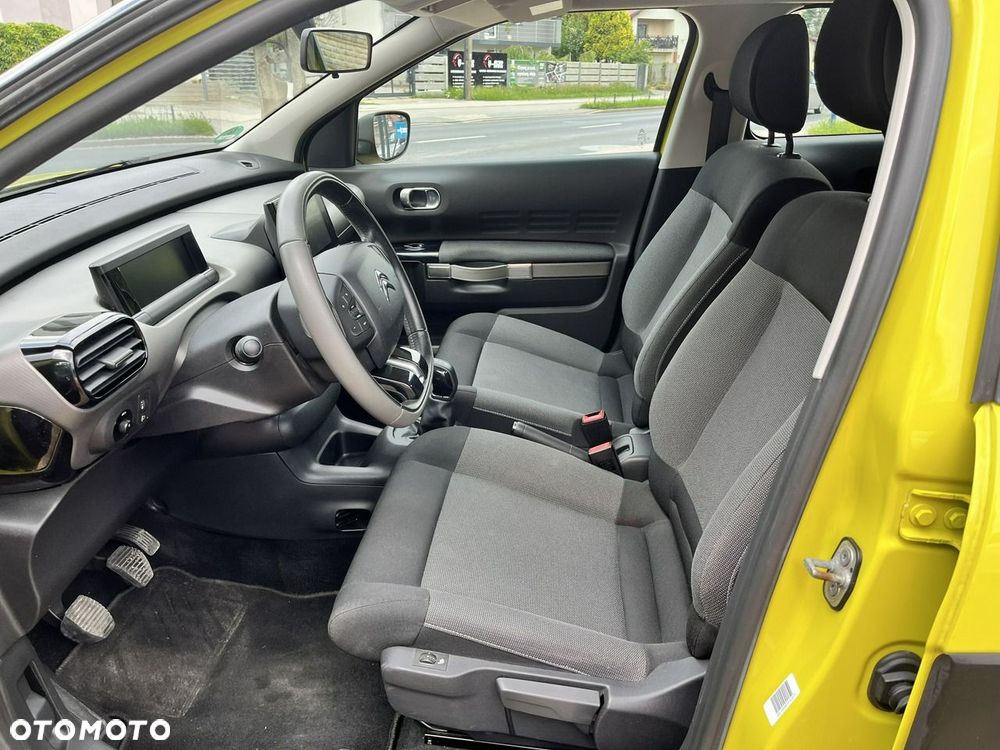 Citroën C4 Cactus - 18