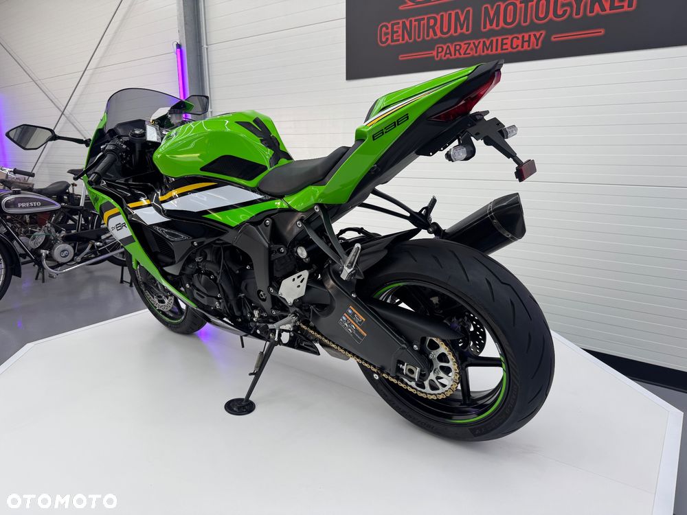 Kawasaki ZX - 6