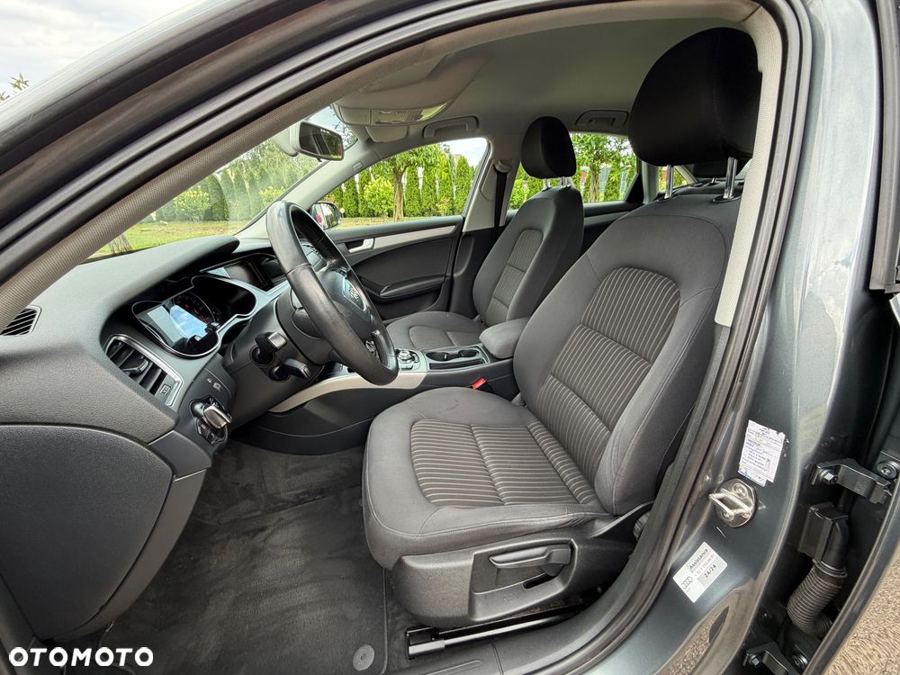 Audi A4 Limousine 2.0 TDI 112g DPF Attraction - 6