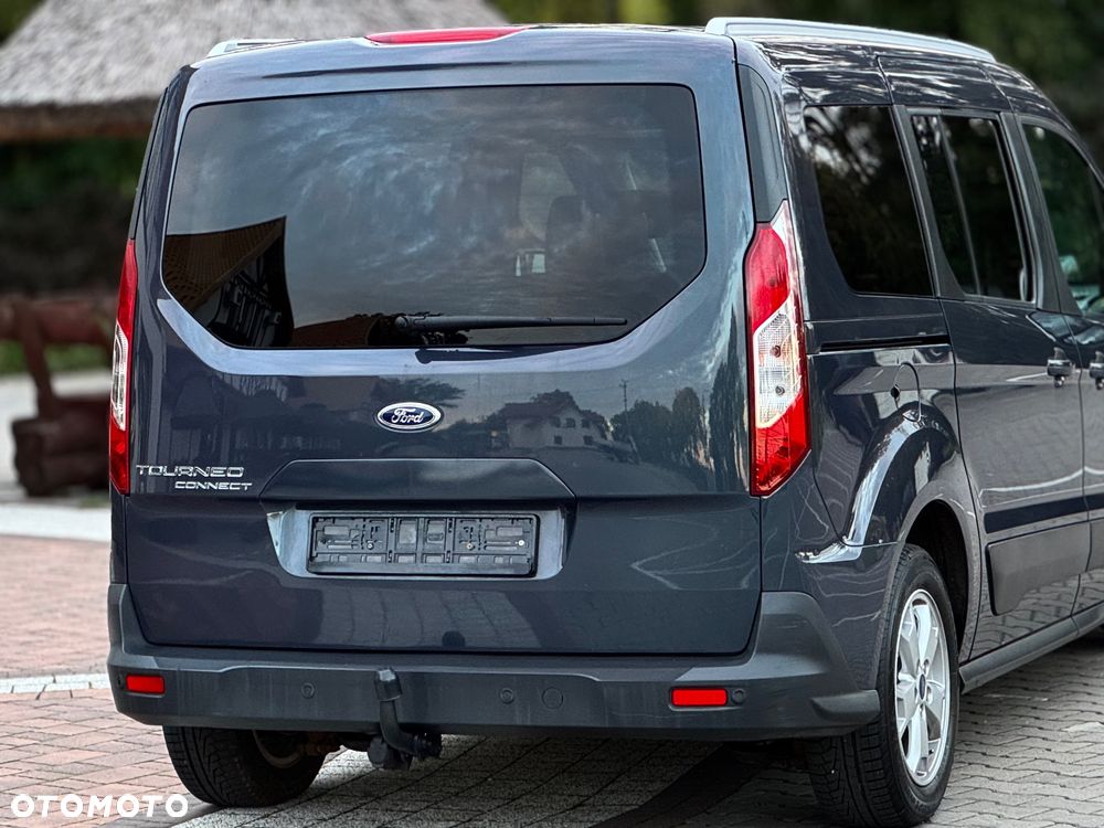 Ford Tourneo Connect Grand - 25