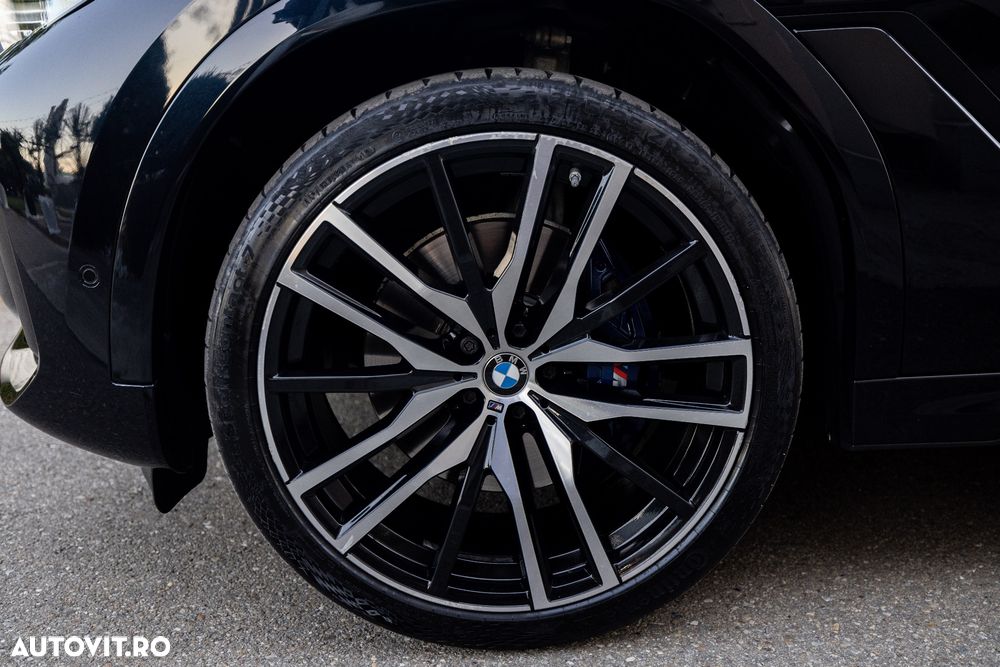 BMW X6 xDrive30d AT MHEV - 17