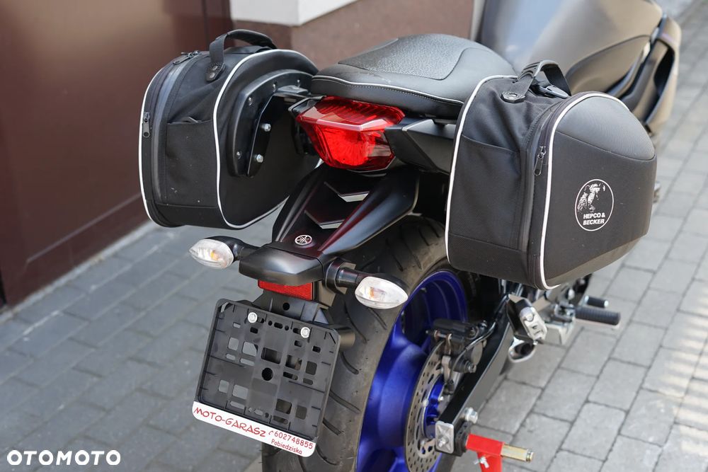 Yamaha XJ - 7