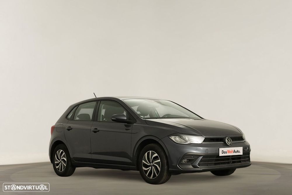 VW Polo 1.0 TSI Life