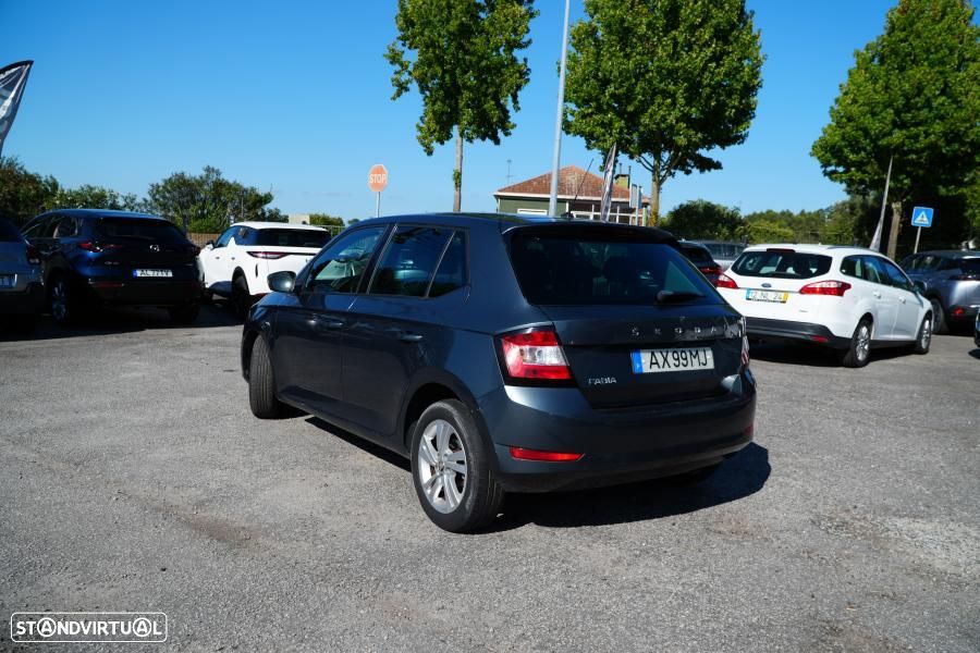 Skoda Fabia 1.0 Ambition - 5