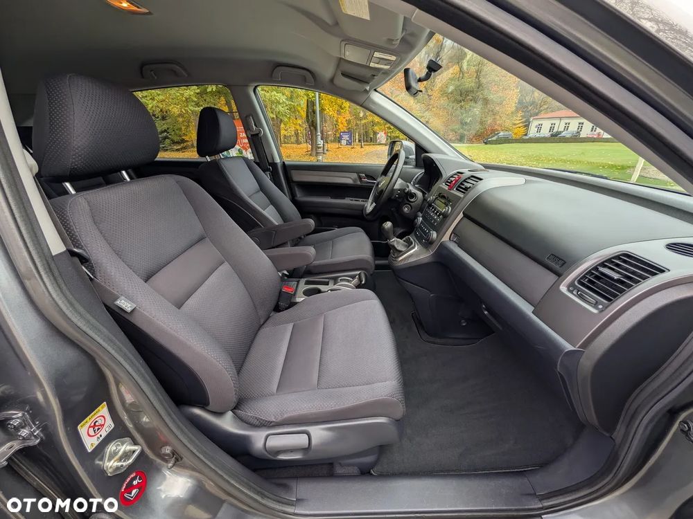 Honda CR-V - 24