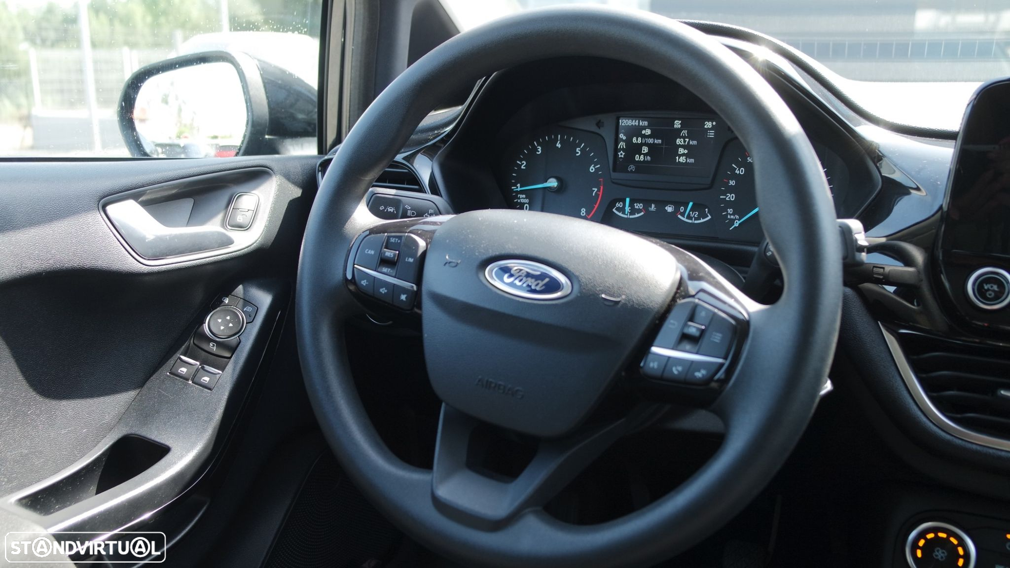 Ford Fiesta 1.1 Ti-VCT Business - 15