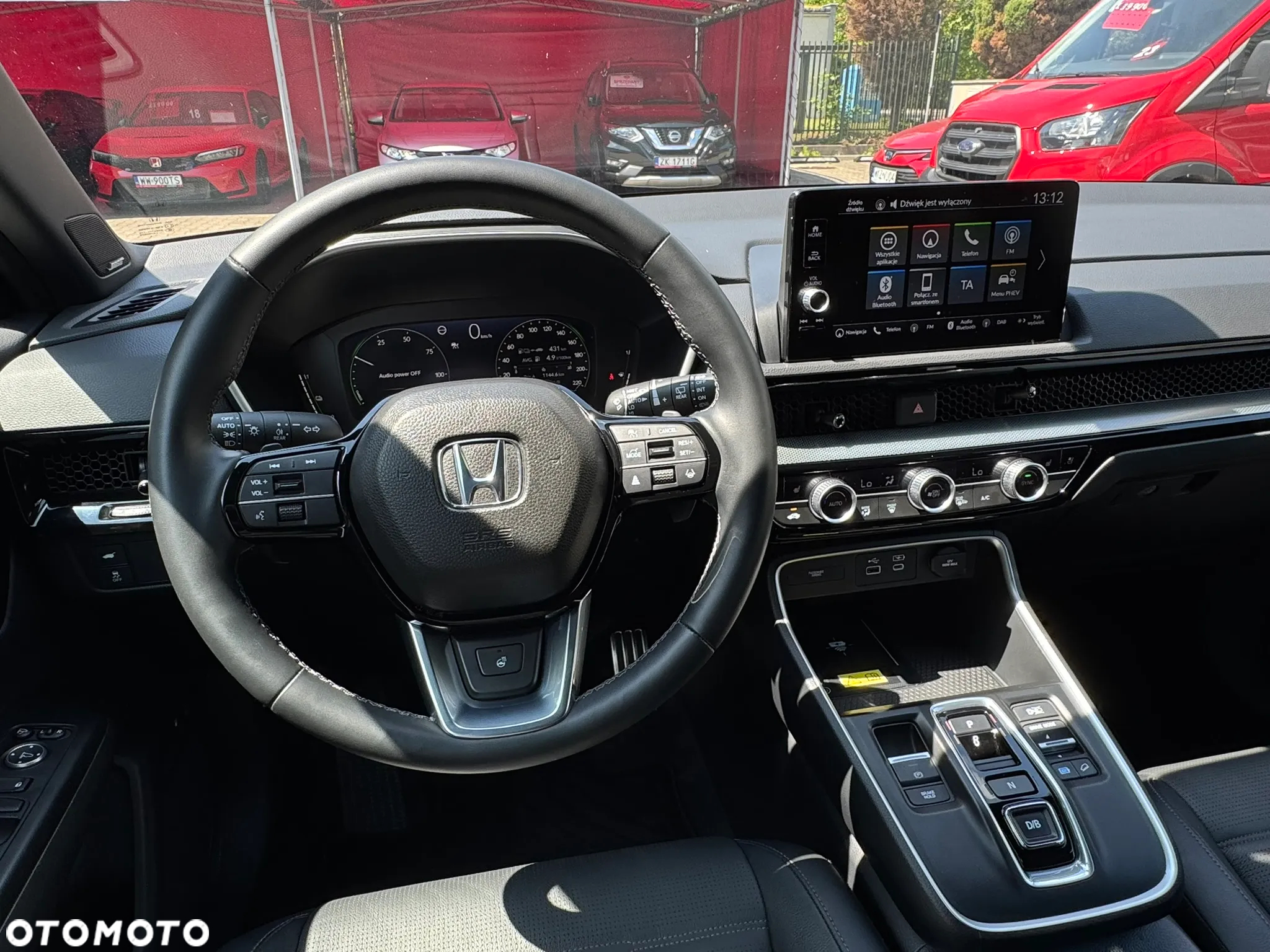 Honda CR-V - 29
