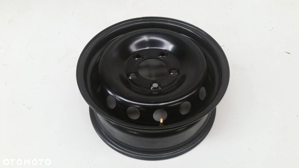 Felga stalowa 5x130 6,5" x 16" ET 66 MOVANO MASTER NV400 OE 403006296R - 1