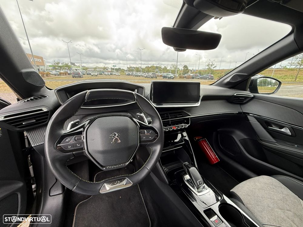 Peugeot 208 PureTech 100 EAT8 GT - 6