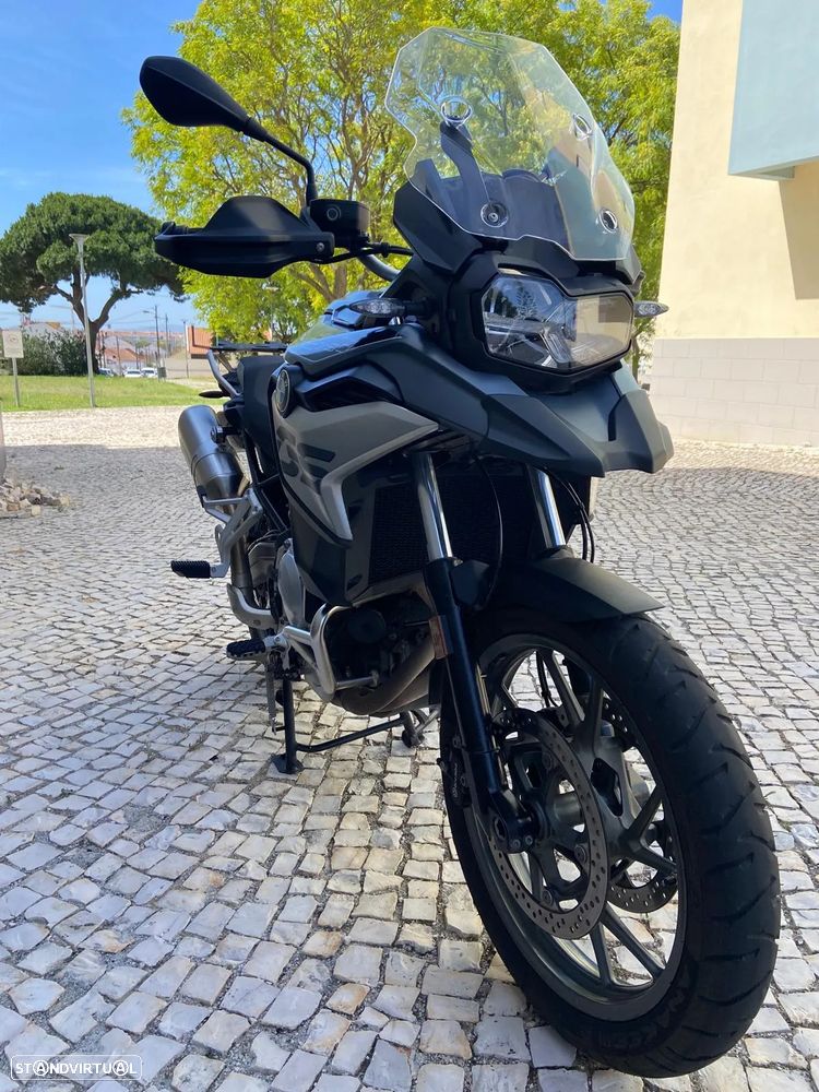 BMW F 750 GS BMW F 750 GS Style Exclusive - 5
