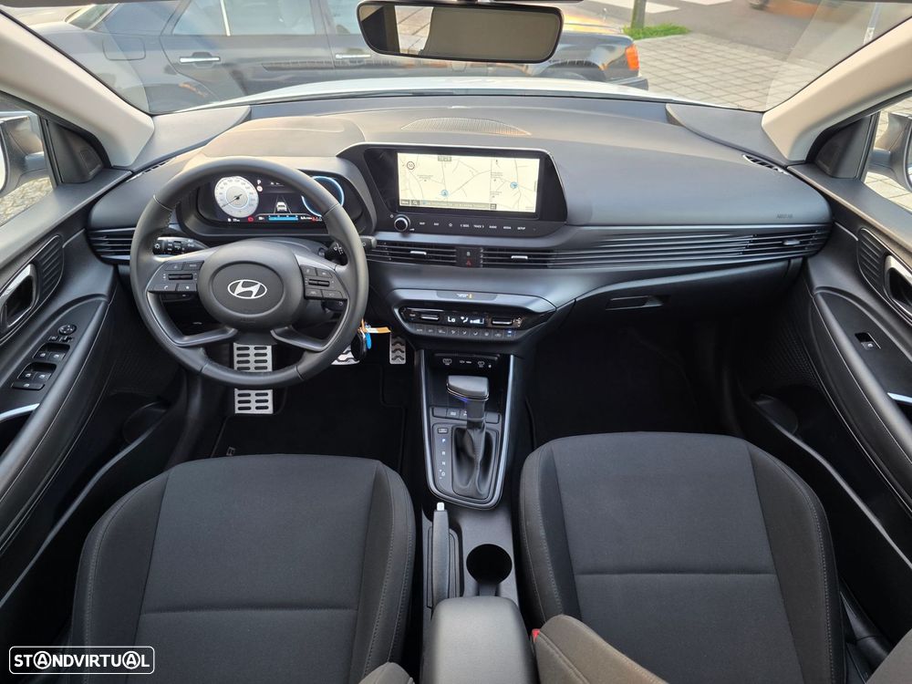 Hyundai Bayon 1.0 T-GDI Premium (TT) DCT - 27