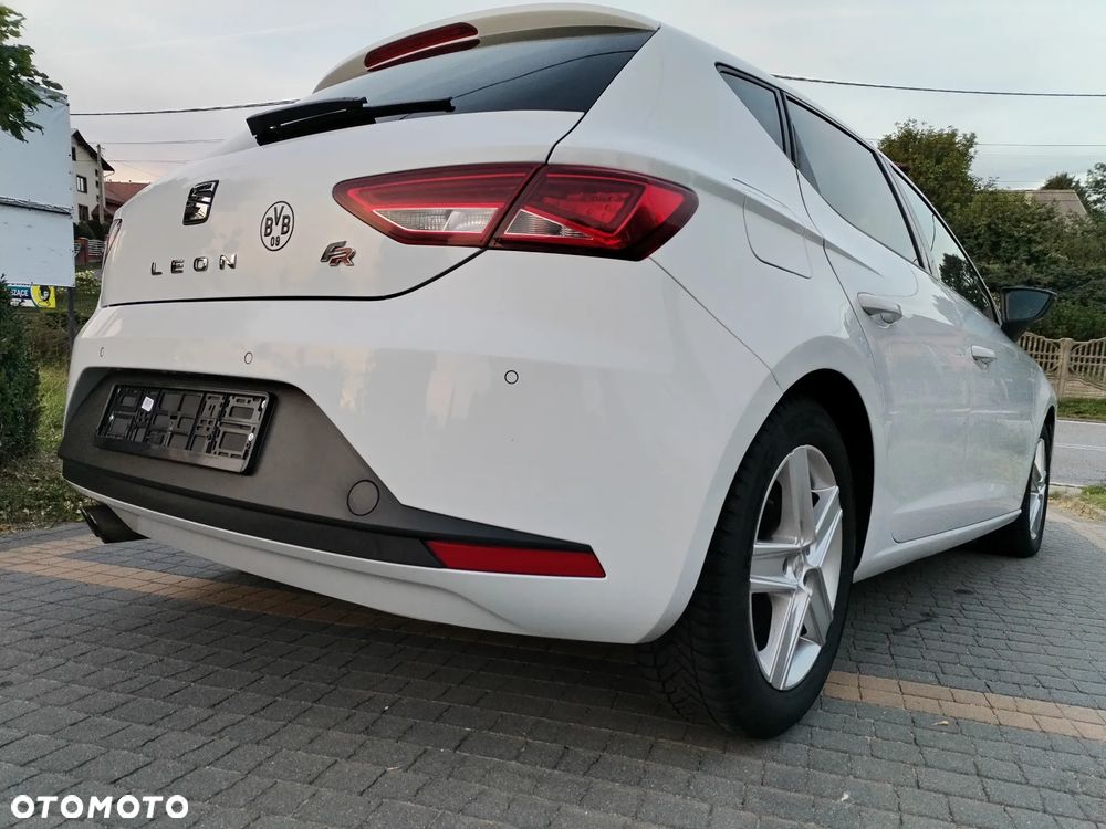 Seat Leon Sportstourer 1.8 TSI Start&Stop FR - 4