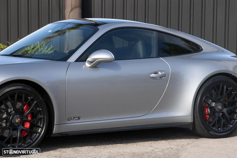 Porsche 911 (991) Carrera 4 GTS PDK - 4