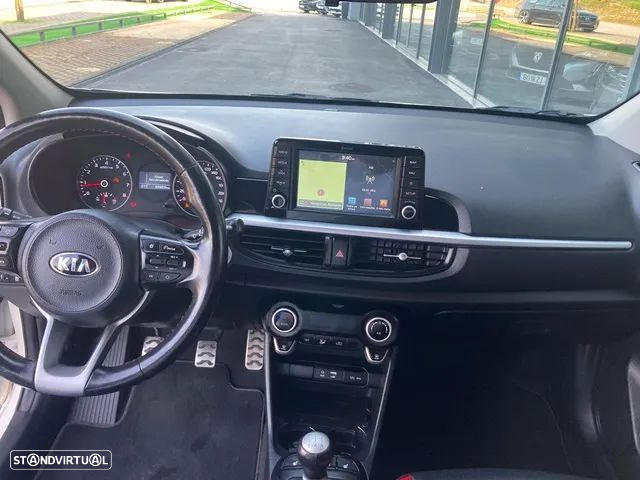 Kia Picanto 1.2 CVVT GT Line - 18