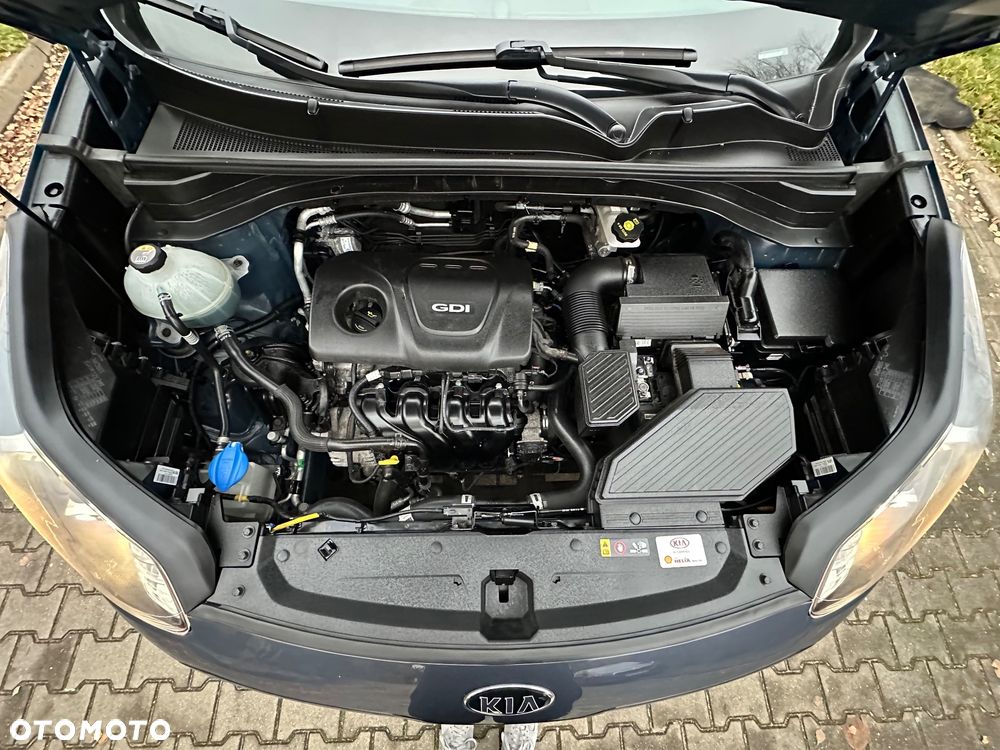 Kia Sportage 1.6 GDI Business Line 2WD - 23