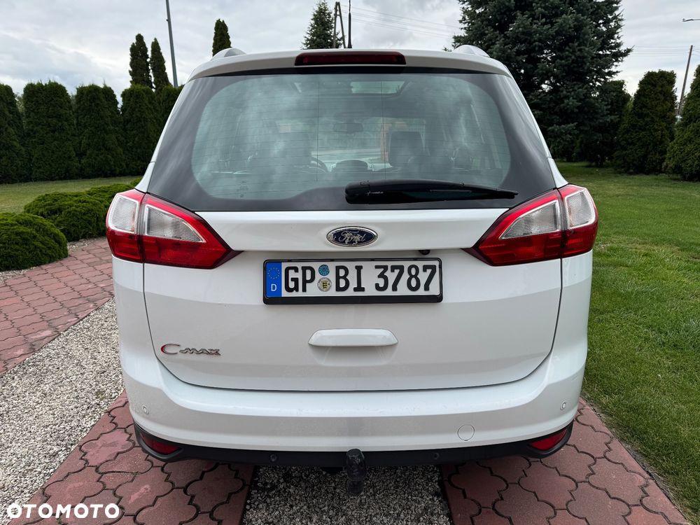 Ford Grand C-MAX 1.6 EcoBoost Titanium - 5