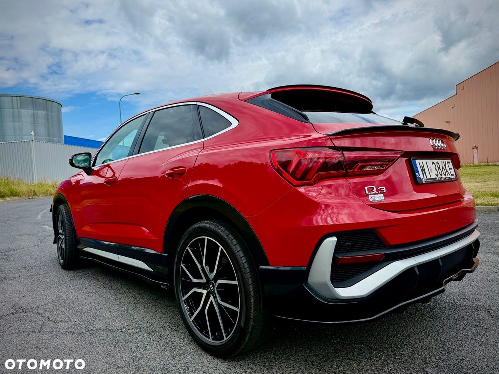Audi Q3 Sportback - 13