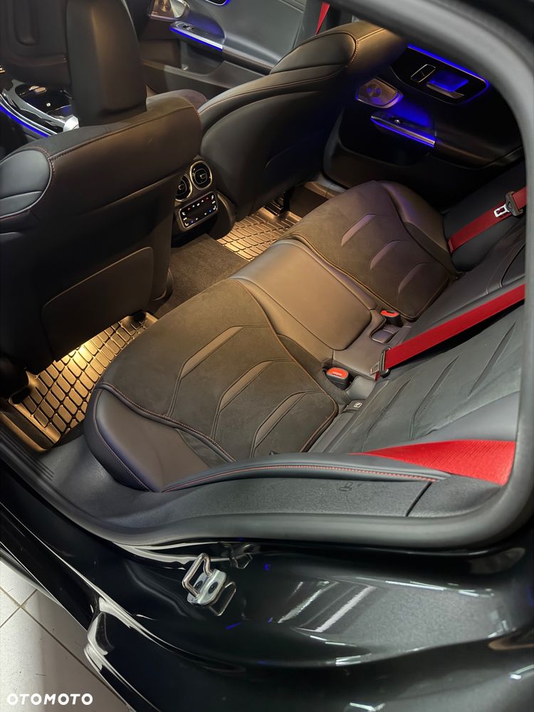 Mercedes-Benz Klasa C - 10