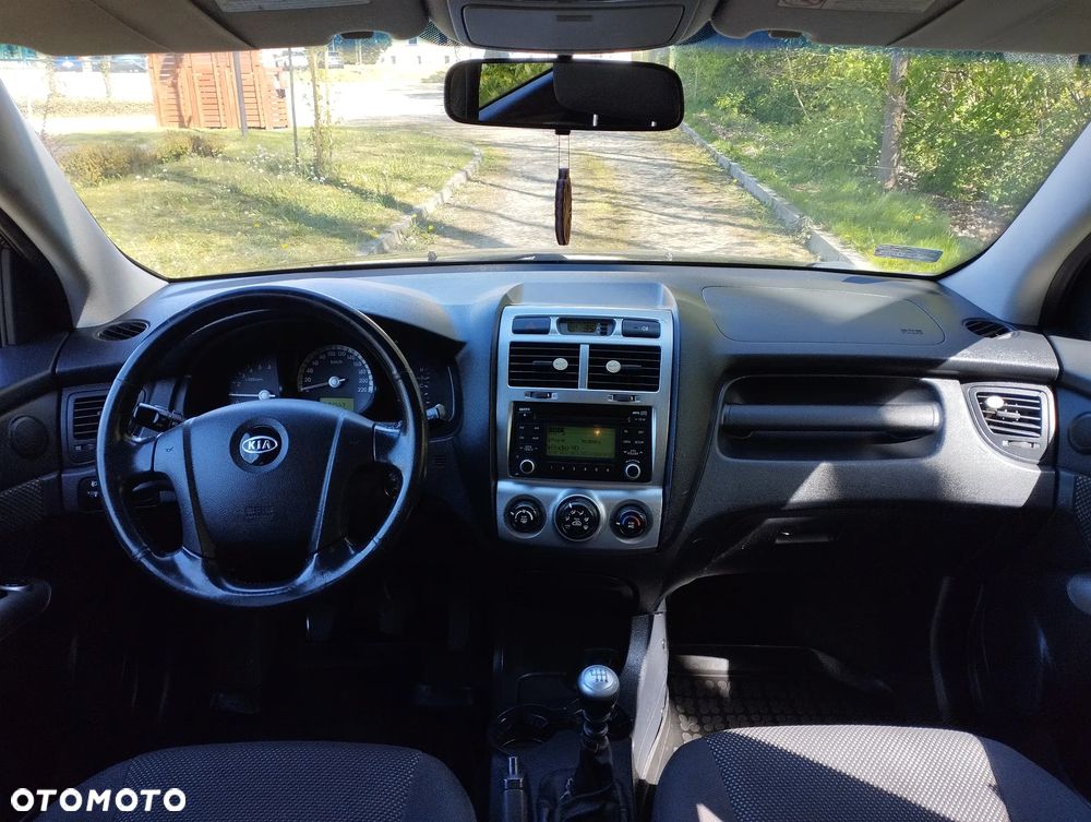 Kia Sportage 2.0 CRDI 2WD Cup - 8