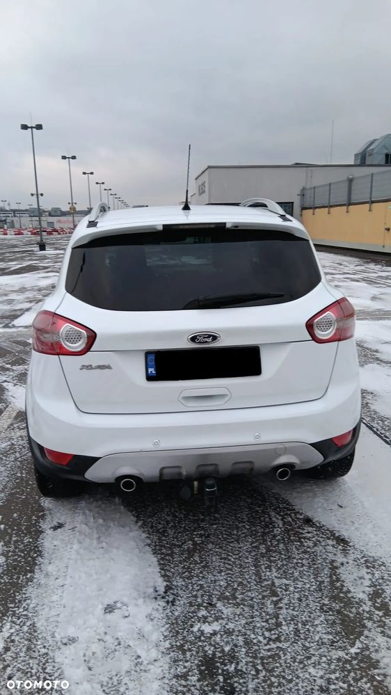 Ford Kuga 2.0 TDCi 4WD Titanium - 3
