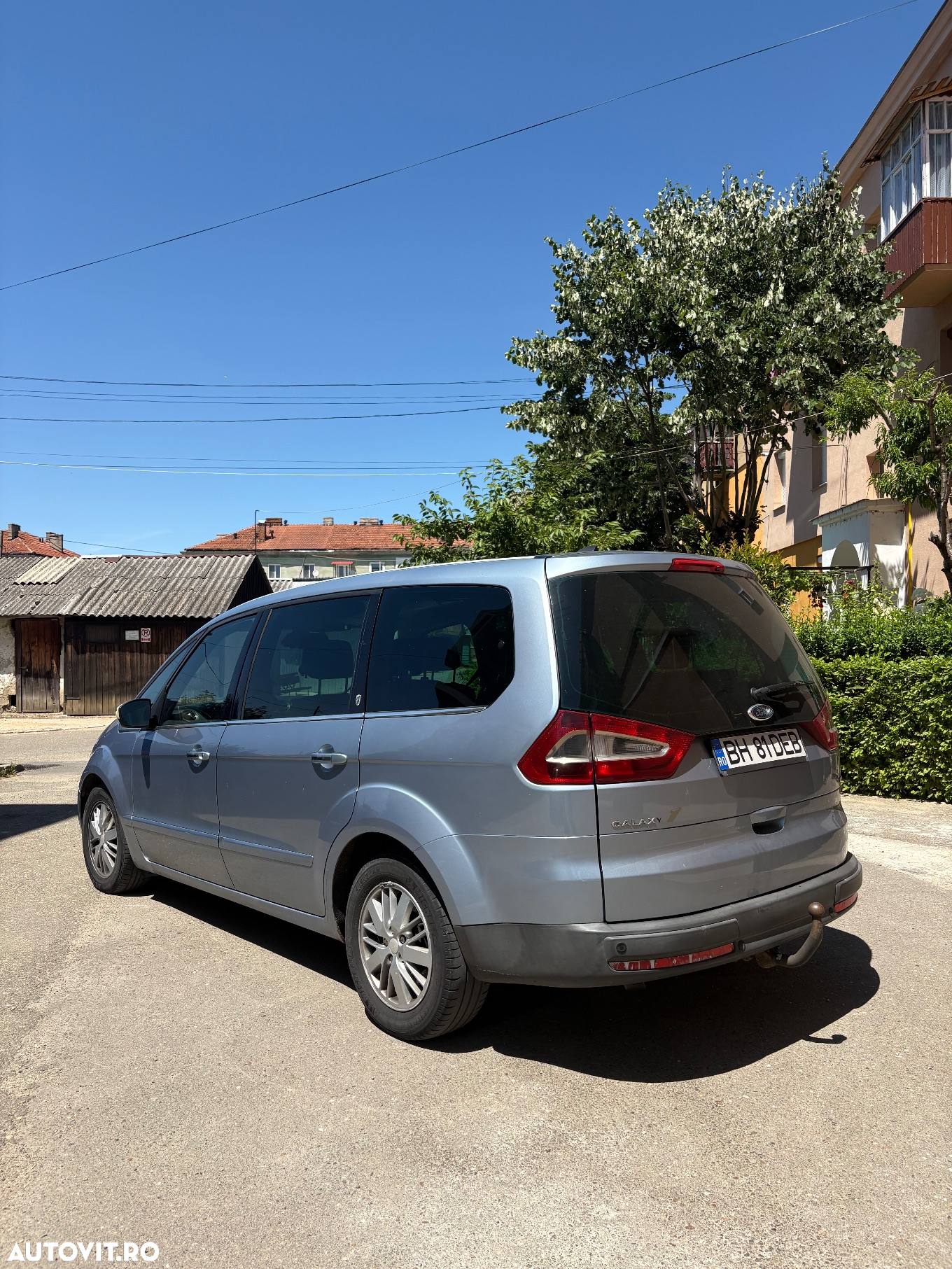 Ford Galaxy 2.0 TDCi DPF Ghia - 6