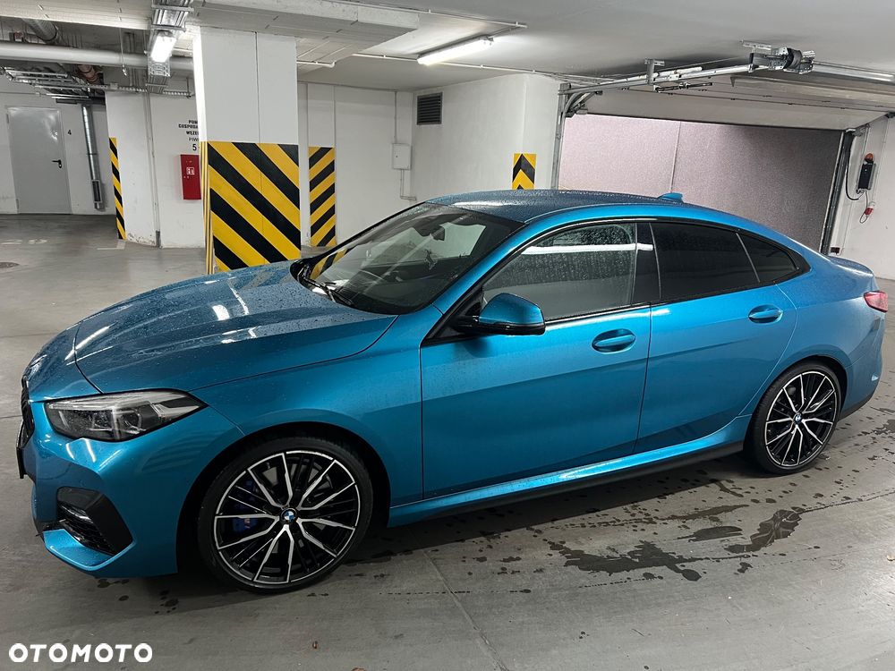 BMW Seria 2 218i M Sport - 4