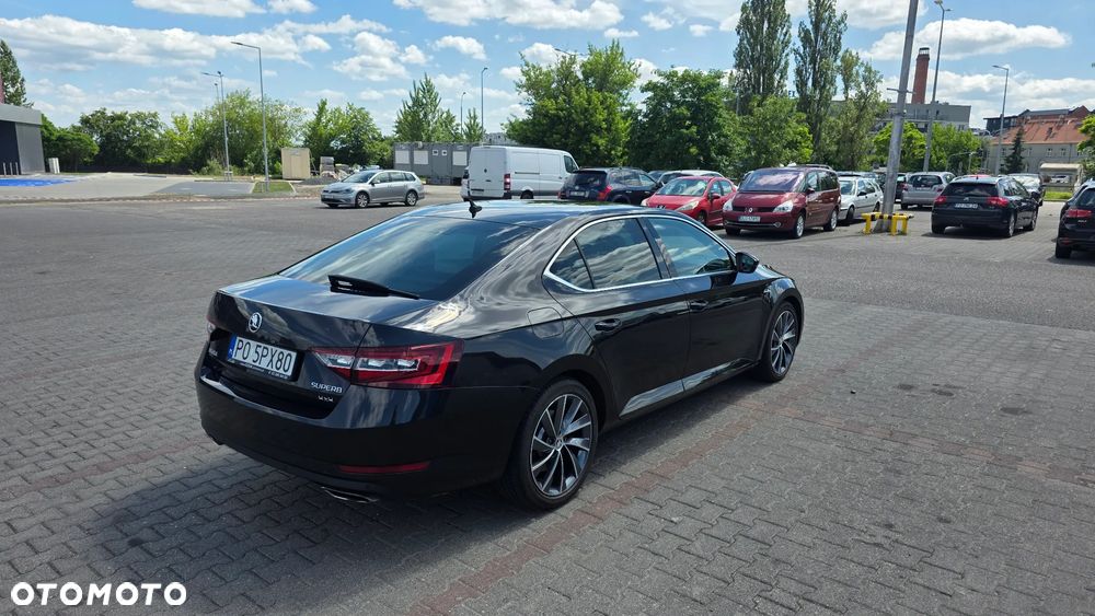 Skoda Superb 2.0 TSI 4x4 L&K DSG - 5