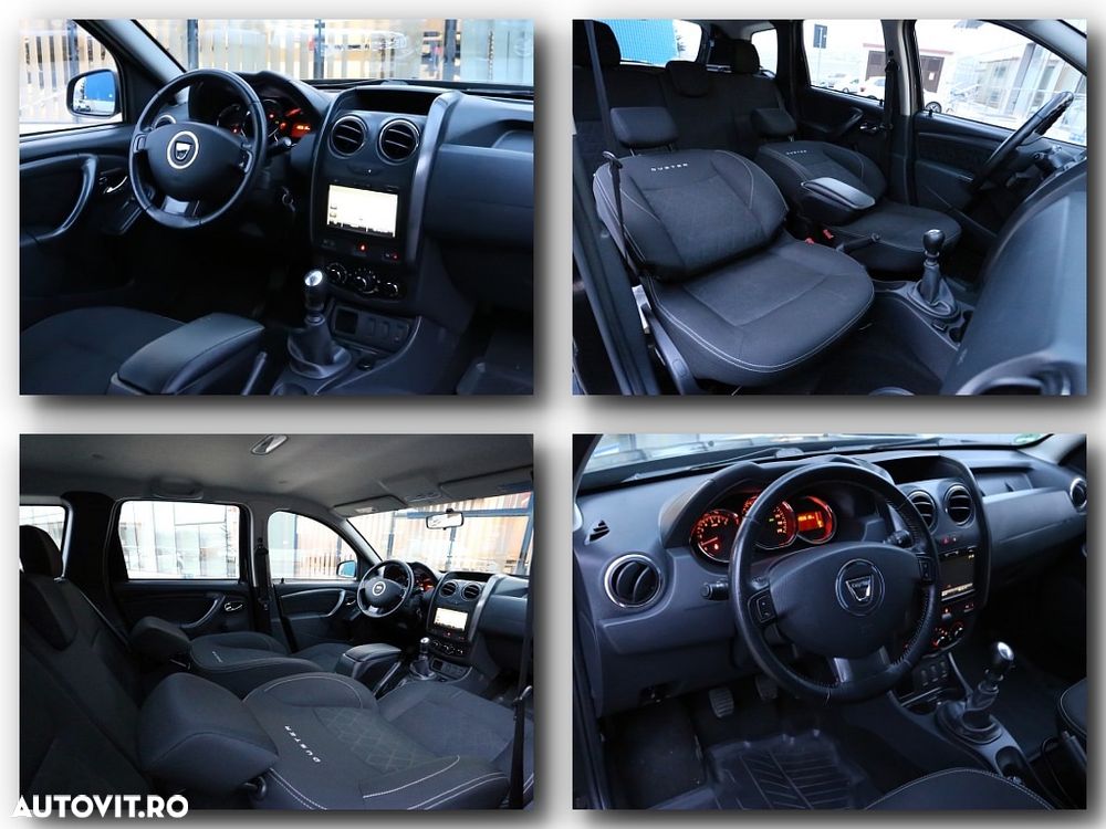 Dacia Duster 1.5 dCi 4x2 Laureate - 15