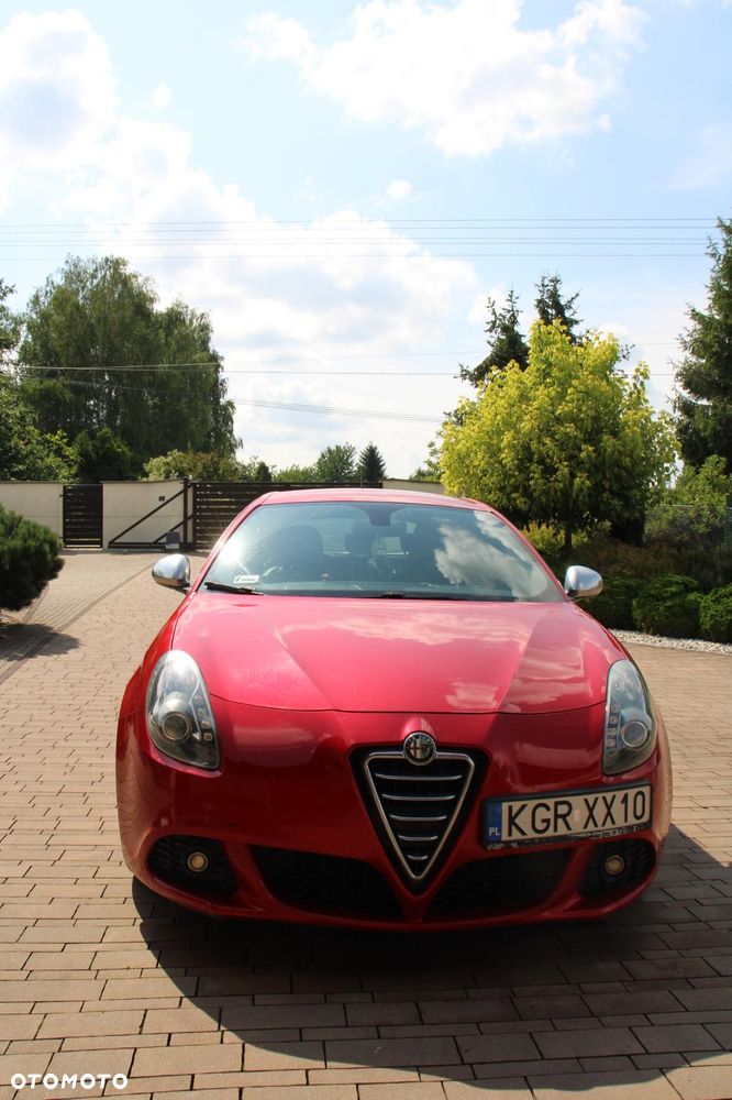 Alfa Romeo Giulietta 1.4 TB MultiAir Progression - 16
