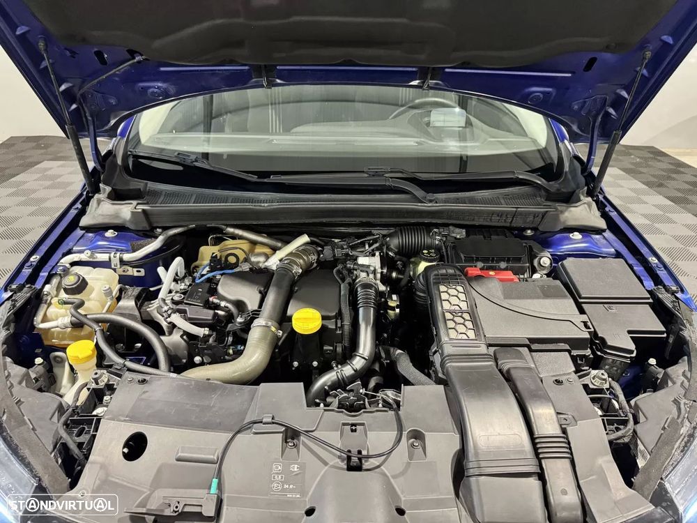Renault Mégane Sport Tourer 1.5 dCi GT Line - 34