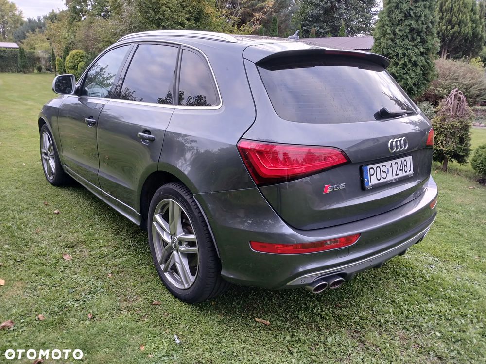 Audi SQ5 3.0 TDI quattro tiptronic - 4