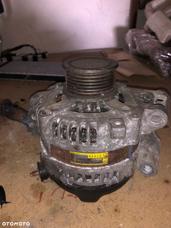 Alternator Lexus IS220 - 1