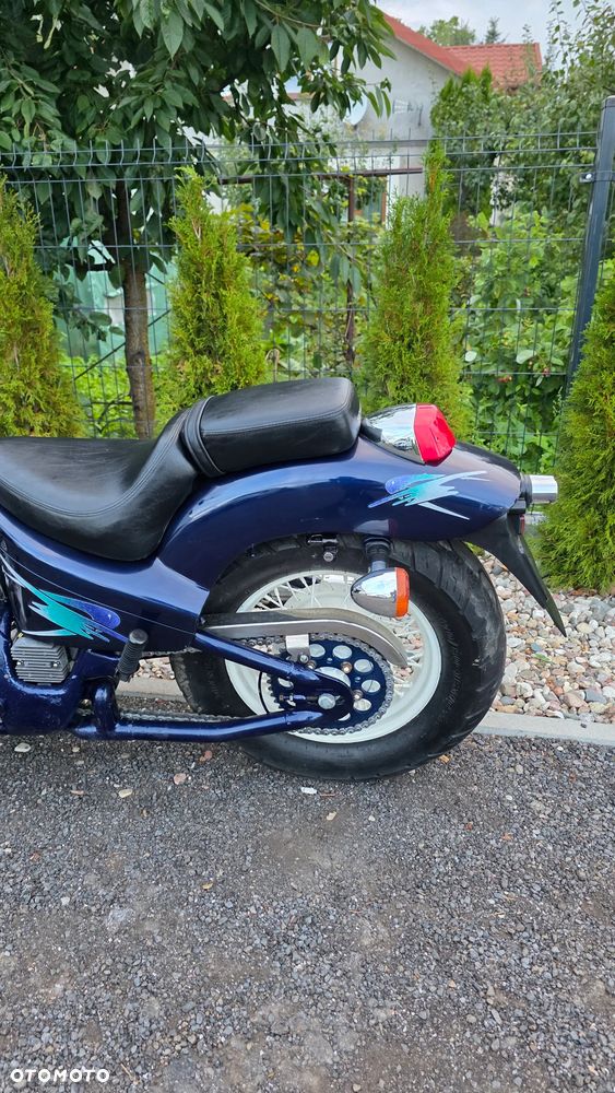 Honda Shadow - 13