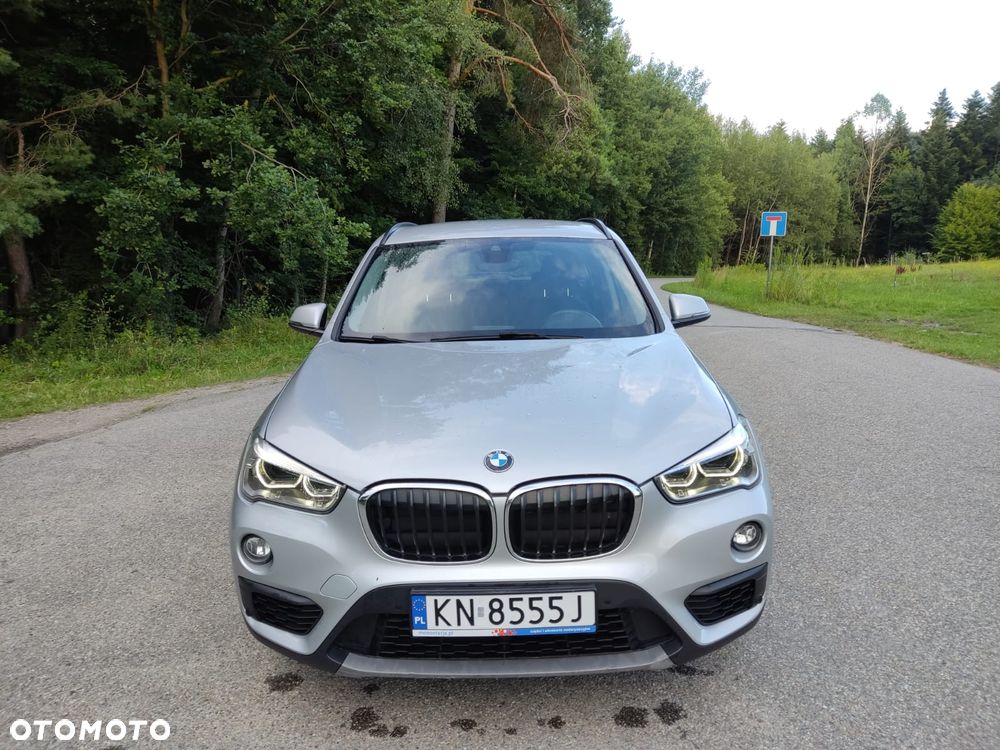 BMW X1 sDrive16d Sport Line - 3