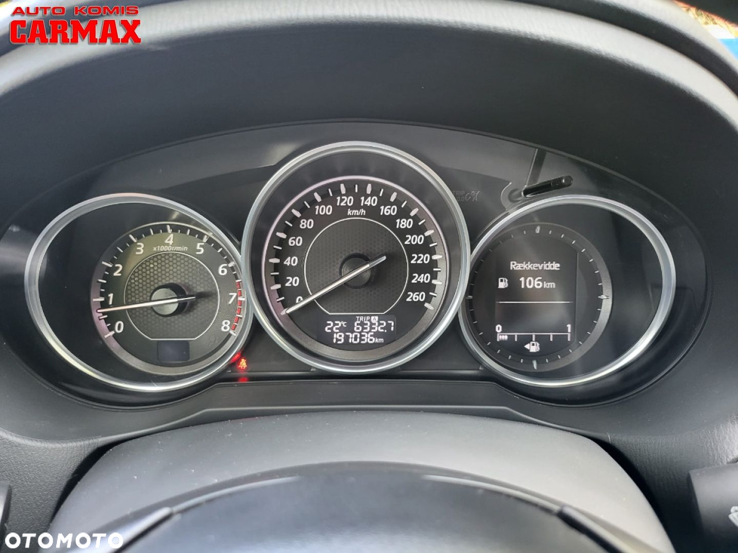 Mazda 6 Kombi SKYACTIV-G 145 Center-Line - 11