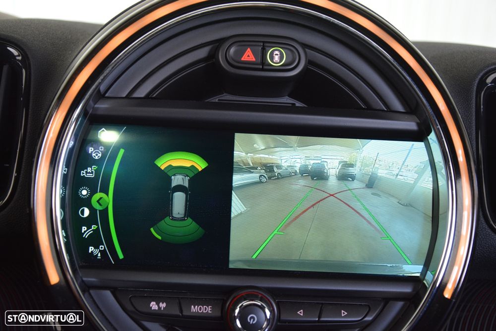 MINI Countryman Cooper SE ALL4 Auto - 34