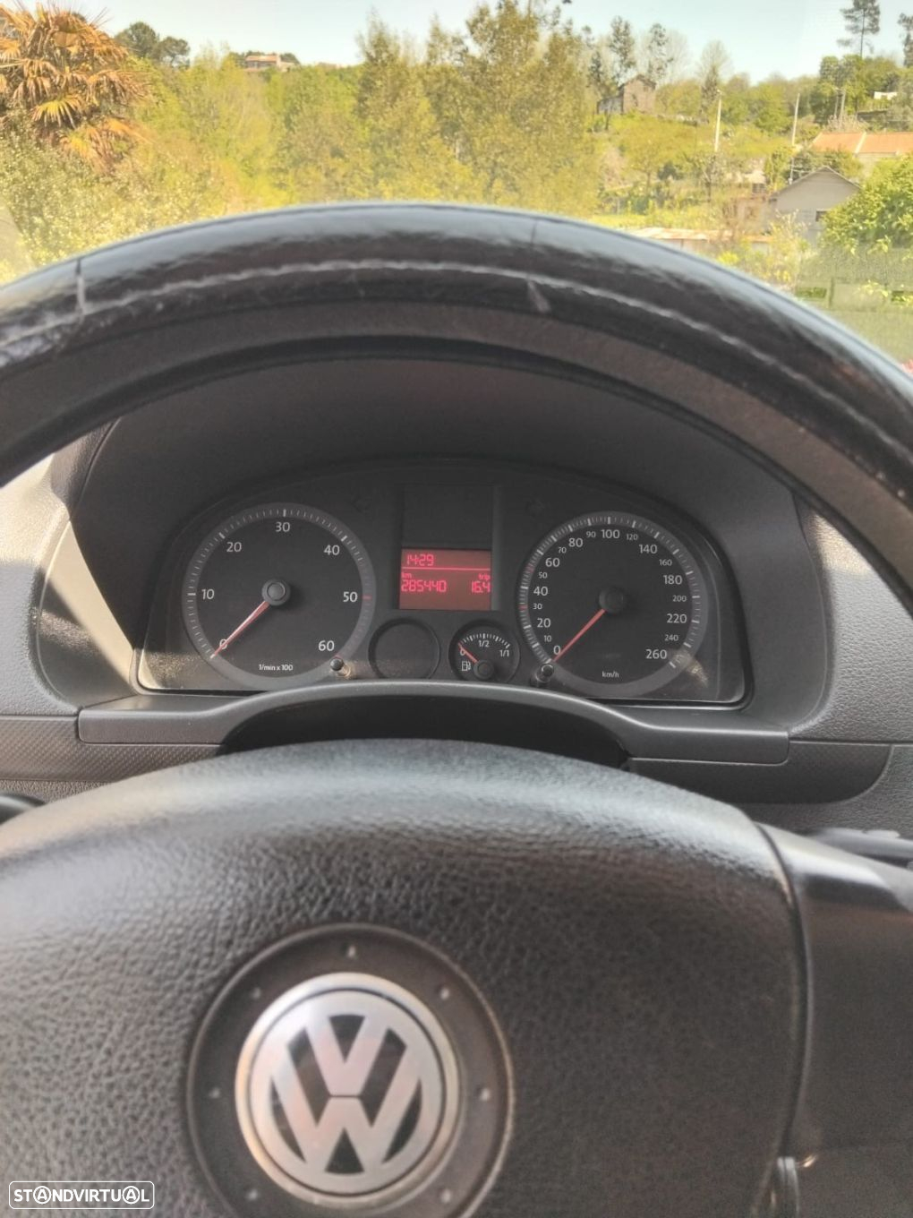VW Caddy 2.0 SDi Extra AC - 10