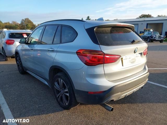 Dezmembrez BMW X1 F48 [2015 - 2020] Crossover 18d sDrive MT (150 hp) - 4