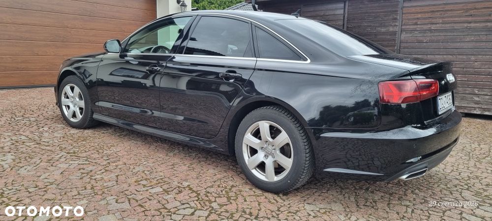 Audi A6 Limousine - 5