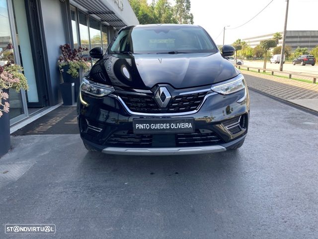 Renault Arkana 1.3 TCe Techno EDC - 2