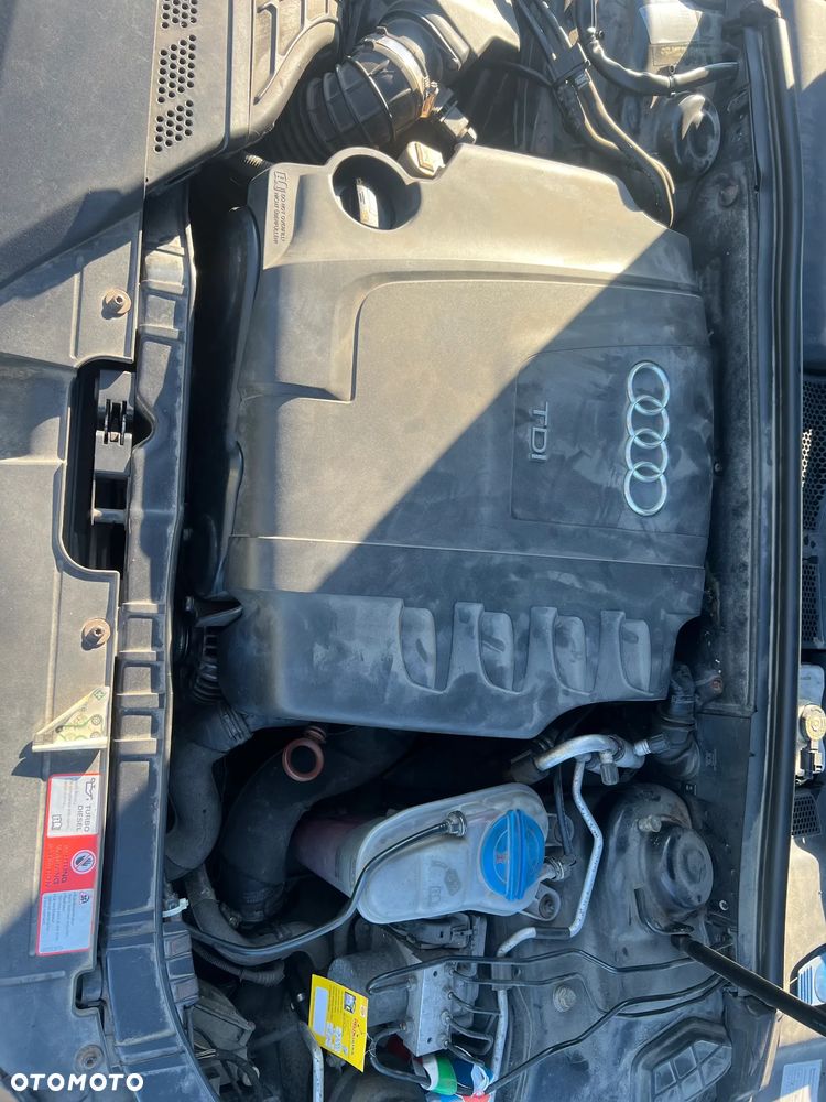 Audi A4 Limousine 2.0 TDI DPF Ambition - 27