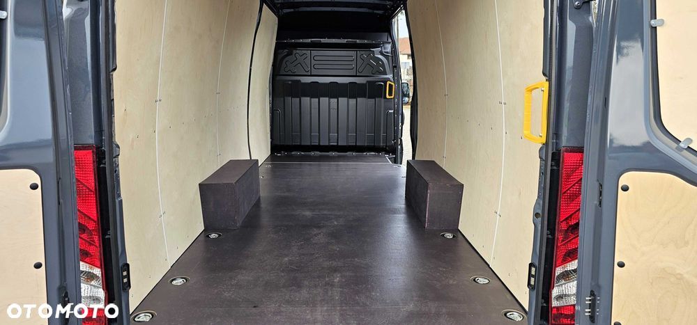 Iveco Daily L3 - Podłoga Brązowa 9 mm - WYSYŁKA, MONTAŻ- GRATIS ! - 5