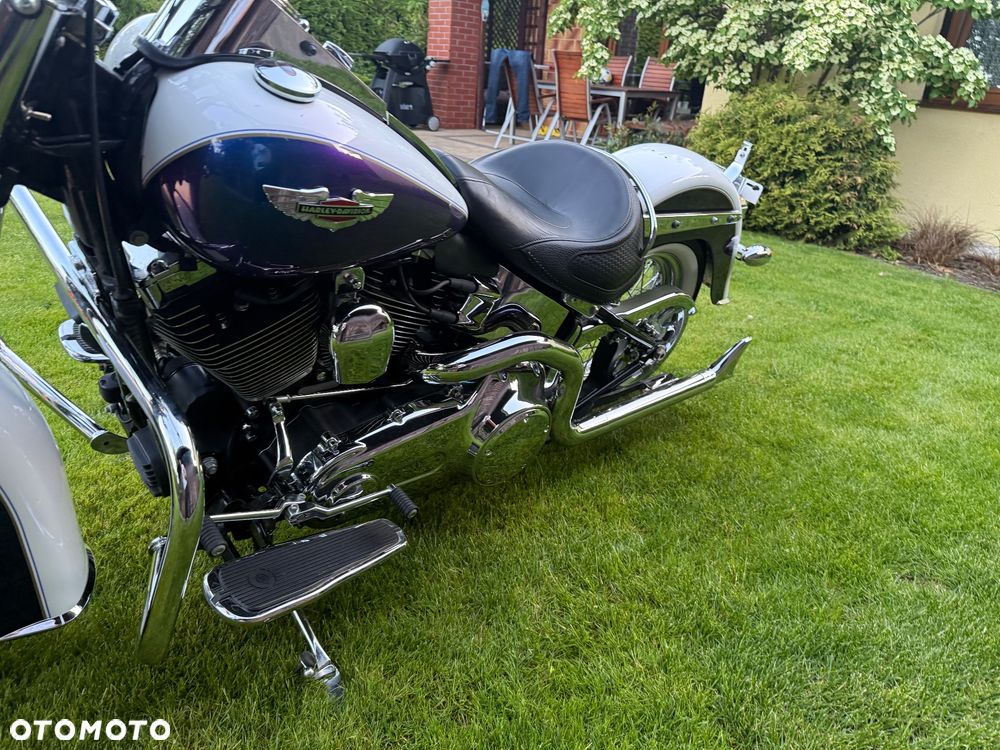 Harley-Davidson Softail Deluxe - 26