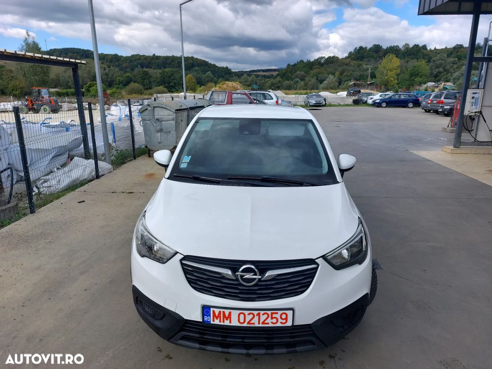 Opel Crossland - 3