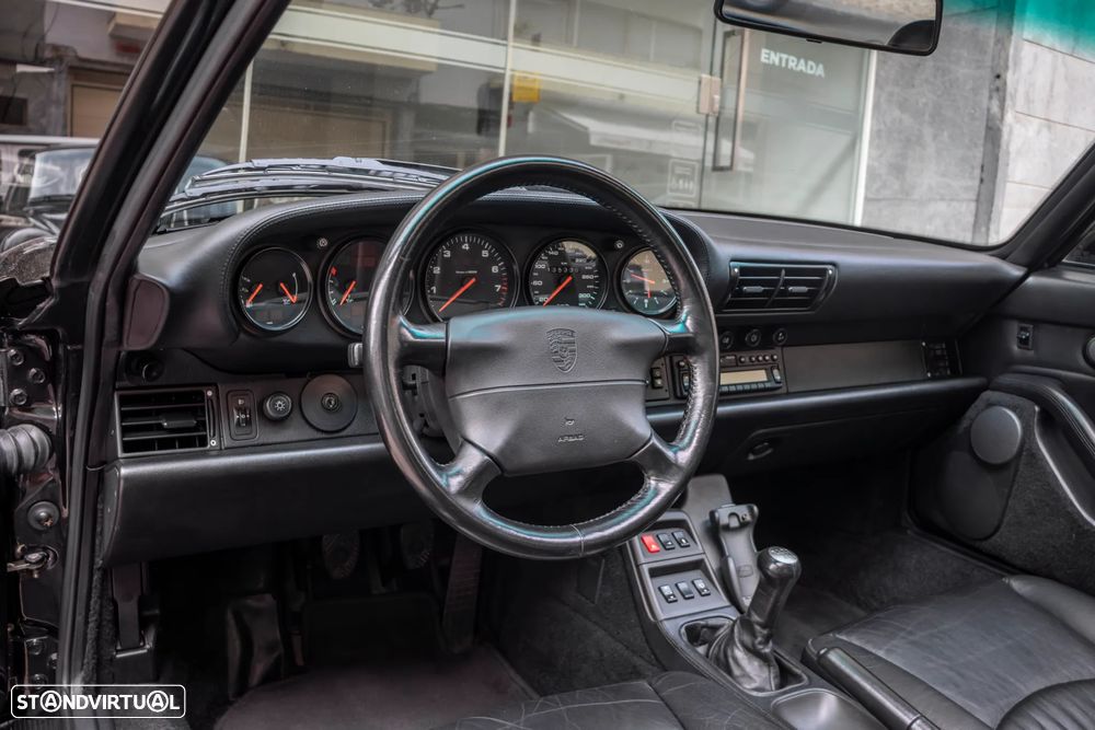 Porsche 911 (993) Coupé 3.6 Turbo - 8