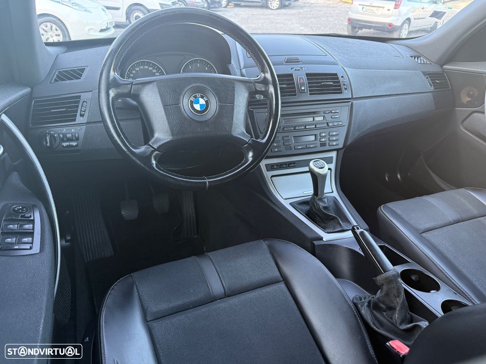 BMW X3 2.0 d LifeStyle - 7